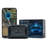 Salind gps - salind 11 4g tracker gps pour voitures, motos, camions - aimant intgr pour un placement ...