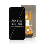 Convient pour samsung a03 core ecran assemblage a032 t�l�phone portable lcd ecran tactile interne et ...