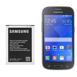 Samsung batterie d'origine samsung eb - bg357bbe pour samsung ace 4