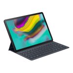 Samsung book cover keyboard ej - ft720 - clavier et etui - pogo pin - noir - pour galaxy tab s5e Samsung book cover keyboard ej - ft720 - clavier et etui - pogo pin - noir - pour galaxy tab s5e