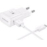 Samsung cable de donn�es / charge blanc pour galaxy ace 2 i8160 avec cable de donn�es usb 2. 0 avec bloc ...