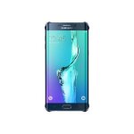 Samsung clear cover ef - qg928c - coque de protection pour t�l�phone portable - bleu - noir - pour galaxy ...