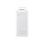 Samsung clear cover ef - qg973 - coque de protection pour t�l�phone portable - clair - pour galaxy s10, ...