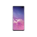 Samsung clear cover ef - qg975 - coque de protection pour t�l�phone portable - clair - pour galaxy s10 ...