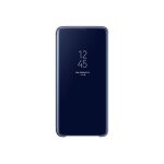 Samsung clear view standing cover ef - zg965 - etui a rabat pour téléphone portable - bleu - pour galaxy ... Samsung clear view standing cover ef - zg965 - etui a rabat pour téléphone portable - bleu - pour galaxy ...