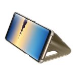 Samsung clear view standing cover ef - zn950 - etui � rabat pour t�l�phone portable - or - pour galaxy ...
