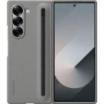 Coque samsung z fold6 gris avec s pen Coque samsung z fold6 gris avec s pen