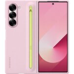 Samsung coque originale slim s - pen galaxy z fold 6 pink