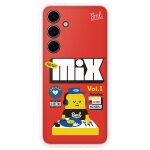 Samsung coque personnalisable sticky monster lab pour galaxy s24 fe pour samsung galaxy s24 fe