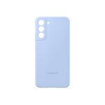 Samsung ef - ps906 - coque de protection pour t�l�phone portable - silicone doux au toucher - bleu polaire ...