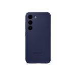 Samsung ef - ps911 - coque de protection pour tlphone portable - silicone - marine - pour galaxy s23 ...