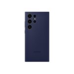 Samsung ef - ps918 - coque de protection pour tlphone portable - silicone - marine - pour galaxy s23 ...