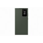 Samsung ef - zs918 - etui a rabat pour téléphone portable - vert - pour galaxy s23 ultra Samsung ef - zs918 - etui a rabat pour téléphone portable - vert - pour galaxy s23 ultra