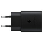 Samsung ep - ta800 t�l�phone portable noir secteur charge rapide int�rieure