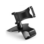 Pour samsung galaxy a02 (2021) support de voiture 3 en 1 avec pince et clip pour visire et calandre ...
