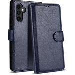 Pour samsung galaxy a05s - coque de telephone en cuir de premi�re qualit� protection rfid porte - carte ...