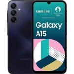 Samsung a155f / dsn galaxy a15 (6. 5'' - 128 go, 4 go ram) noir