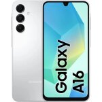 Samsung galaxy a16 4g 4go + 128go gris ecran amoled 90hz batterie 5000mah double sim version moyen - ...