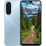 Samsung galaxy a17 4g dual sim blue 8 + 256 go smartphone - version moyen - orient (compatible avec la ...