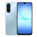 Samsung galaxy a17 6. 7  double sim hybride 4g usb type - c 4 go 128 go 5000 mah bleu clair