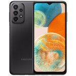 Samsung galaxy a23 5g sm - a236b 6. 6  double sim android 12 usb type - c 4 go 64 go 5000 mah noir