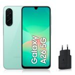 Samsung galaxy a26 5g téléphone portable, vert, 256 go Samsung galaxy a26 5g téléphone portable, vert, 256 go