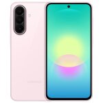 Samsung galaxy a27 5g 6. 7  double sim android 16. 0 usb type - c 6 go 128 go 5000 mah rose claire