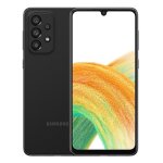 Samsung galaxy a33 5g sm - a336b 6. 4  double sim android 12 usb type - c 6 go 128 go 5000 mah noir