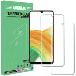 Samsung galaxy a33 5g verre tremp lot de 2 verre tremp samsung galaxy a33 5g 0. 26mm extreme rsistant ...