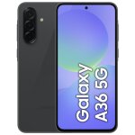 Samsung galaxy a36 5g 6. 7  double sim android 15 usb type - c 6 go 128 go 5000 mah noir