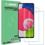 Samsung galaxy a52s 5g / a52 / a53 5g verre tremp, lot de 2 verre tremp samsung galaxy a52s 5g / a52 ...