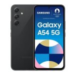 Samsung galaxy a54 5g 128 go graphite noir (double sim)