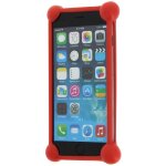 Samsung galaxy ace 3 s7270 coque bumper antichoc en silicone rouge de qualit by ph26
