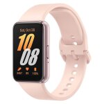 Samsung galaxy fit3 - tracker d'activit�s avec bracelet - affichage 1. 6  - 256 mo - bluetooth - 36. ...