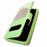 Samsung galaxy j2 ace etui housse coque folio vert pomme de qualit by ph26