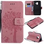 Samsung galaxy j2 core coque, saturcase arbre a chat gaufrage pu cuir magnétique flip portefeuille support ... Samsung galaxy j2 core coque, saturcase arbre a chat gaufrage pu cuir magnétique flip portefeuille support ...