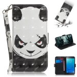 Samsung galaxy j2 core coque, saturcase beau 3d motif pu cuir magnétique flip portefeuille support porte ... Samsung galaxy j2 core coque, saturcase beau 3d motif pu cuir magnétique flip portefeuille support porte ...