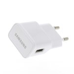 Pour samsung galaxy j3 2016 : chargeur usb original 1a blanc eb - ta10ewe