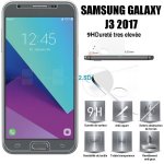Samsung galaxy j3 2017 vitre protection d'ecran en verre tremp incassable tempered glass pour samsung ...
