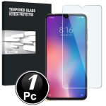 Samsung galaxy m30 vitre protection d'ecran en verre tremp incassable lot de [x1] glass