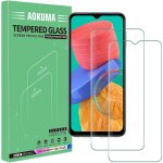Samsung galaxy m33 5g / motorola moto g20 verre tremp, [lot de 2] verre tremp samsung galaxy m33 5g ...