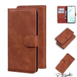 Samsung galaxy note 10 coque, saturcase toucher confortable pu cuir magn�tique flip portefeuille support ...