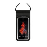 Pour samsung galaxy note 20 (2021) housse couverture submersible etanche plage piscine plong�e - dfvmobile ...