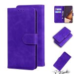 Samsung galaxy note 20 ultra coque, saturcase toucher confortable pu cuir magn�tique flip portefeuille ...