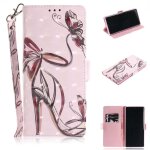 Samsung galaxy note 9 coque, saturcase beau 3d motif pu cuir magnétique flip portefeuille support porte ... Samsung galaxy note 9 coque, saturcase beau 3d motif pu cuir magnétique flip portefeuille support porte ...