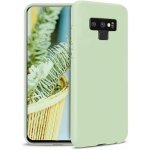 Compatible avec samsung galaxy note 9 coque ultra mince antichoc silicone liquide etui pour téléphone ... Compatible avec samsung galaxy note 9 coque ultra mince antichoc silicone liquide etui pour téléphone ...