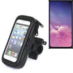 Pour samsung galaxy s10e bike mount support guidon v�lo moto quad scooter etc etanche etui housse titulaire ...