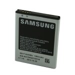 Pour samsung galaxy s2 plus : batterie originale 1650 mah eb - f1a2gbu