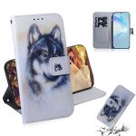 Samsung galaxy s20 ultra coque, saturcase beau pu cuir magn�tique flip portefeuille support porte - carte ...