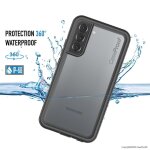 Samsung galaxy s22 plus 5g - coque etanche & antichoc - srie waterproof